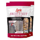 Lyric Fruit and Nut Wild Bird Seed - High Energy Wild Bird Food Mix - Attracts Woodpeckers, Chickadees & Other Songbirds - 10 lb. (pack of 2 - 5 lb bags)