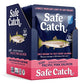 Safe Catch Wild Pacific Pink Salmon Skinless Boneless Wild-Caught Salmon Fish Pouch, Mercury Tested, Kosher, 12-Pack Salmon Pouches 3oz Packets