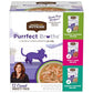 Rachael Ray Nutrish Purrfect Broths Wet Cat Food, Variety Pack, 1.4 Ounce Pouch (Pack of 24), Grain Free