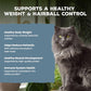 Blue Buffalo Wilderness Chicken Natural High-Protein Grain-Free Dry Food Hairball & Weight Control for Adult Indoor Cats, Real Chicken First