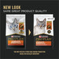 Purina Pro Plan High Protein Cat Food With Probiotics for Cats, Salmon and Rice Formula - 7 lb. Bag