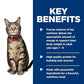 Hill's Science Diet Adult 1-6, Adult 1-6 Premium Nutrition, Wet Cat Food, Salmon Minced, 5.5 oz Can, Case of 24