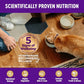 Wellness Complete Health Adult Dry Cat Food for Indoor and Outdoor Cats, Grain Free, Natural, Chicken & Chicken Meal (5.5 Pound Bag)