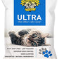 Dr. Elsey's Ultra UnScented Clumping Clay Cat Litter 40 lb. Bag