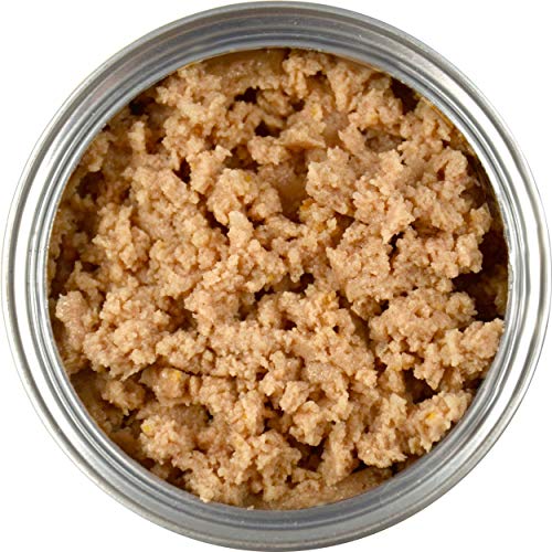 Evanger's Complements Rabbit for Dogs & Cats – 12 Count, 12.5 oz Each – Single-Protein Formula Cooked in Broth – Grain & Gluten Free – Wet Dog & Cat Food