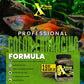 Xtreme Spirulina Flakes - Balanced Herbivorous Diet for Tropical and Marine Fish, Enhanced Health, Vibrant Colors - USA Farm Grown - Ideal for Cichlids, Barbs, Tetras and Guppies (3.5oz)