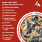 Lyric Supreme Wild Bird Seed for Outside Feeders - Wild Bird Food Mix with Nuts & Sunflower Seeds, Attracts Many Beautiful Songbirds, 40 lb Bag