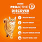 IAMS Proactive Health Adult Healthy Dry Cat Food with Chicken, 7 lb. Bag