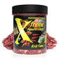 Xtreme Krill Flakes - Premium Max Protein Freshwater Fish Food with 100% Krill and Shrimp, & Vitamins for Optimal Immune and Digestive Health, Boosts Color & Energy – USA Farm Grown (1oz)