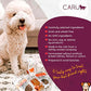 CARU - Soft 'n Tasty Baked Bites - Rabbit Bites Dog Treats - Flavorful Training Treats - 3.75 oz