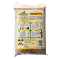 Wagner's 52023 Black Oil Sunflower Seed Wild Bird Food, 5-Pound Bag
