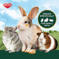 Kaytee 2nd Cut Soft and Lush Timothy Hay for Pet Guinea Pigs, Rabbits & Other Small Animals, 6.5 Pound