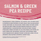 Natural Balance Limited Ingredient Adult Grain-Free Dry Cat Food, Salmon & Green Pea Recipe, 10 Pound (Pack of 1)