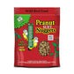 C&S Peanut Suet Nuggets, Outdoor Wild Bird Food for Nuthatches, Woodpeckers and Chickadees, 27 Ounces