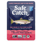 Safe Catch Wild Pacific Pink Salmon Skinless Boneless Wild-Caught Salmon Fish Pouch, Mercury Tested, Kosher, 12-Pack Salmon Pouches 3oz Packets