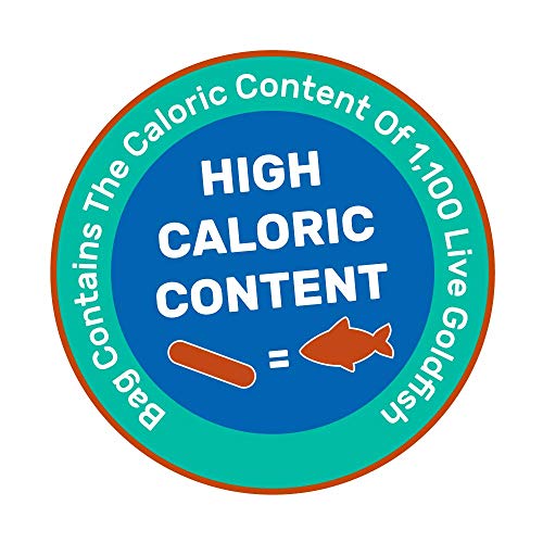 Hikari Tropical Jumbo Carnisticks Fish Food, 17.6 oz (500g)