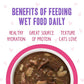 Weruva B.F.F. OMG - Best Feline Friend Oh My Gravy!, Rainbow A Gogo Variety Pack! Cat Food, 3oz Pouch (Pack of 12)