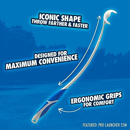 Chuckit! Pro 26L Dog Ball Launcher, 26" Length, Includes Large Ball (3") For Dogs 60-100 Pounds
