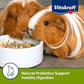 Vitakraft Menu Premium Guinea Pig Food - Alfalfa Pellets Blend - Vitamin and Mineral Fortified