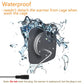 Bird Heater, Thermostatical Bird Warmer for Parakeets, IP67 Waterproof Bird Accessories and Supplies, 12V