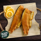 Duck Trap River Fish Farm, Trout Fillet Smoked Plain, 8 Ounce