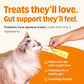 Joyfull Lickable Cat Treats with Prebiotics – Wild-Caught Tuna Squeeze Treats – Supports Digestive Health – 24 Tubes (0.5 oz Each)