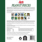 Lyric Peanut Pieces Wild Bird Seed 15 lb Bag - Shelled Peanuts Wild Bird Food for Outside Feeders - Attracts Titmice, Woodpeckers, Chickadees & More