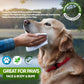 Petazy Dog Wipes for Paws and Butt – 400 Count (8x8in) Hypoallergenic, Deodorizing Pet Wipes for Dogs and Cats | Extra Large, Plant-Based, Lavender Scented | Includes 4 Grooming Glove Wipes