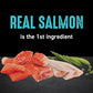 CRAVE Grain Free Adult High Protein Natural Dry Cat Food with Protein from Salmon & Ocean Fish 4 lb