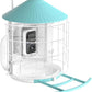 Birdfy Shield, Keep Out Birds' Predators, Must-Have Feeder Accessories - Only Work with NETVUE Birdfy Bird Feeder 1