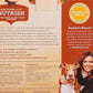 Rachael Ray Nutrish Premium Natural Wet Dog Food, Savory Favorites Variety Pack, 8 Ounce Tub (Pack of 6)