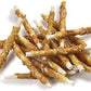 Pet 'n Shape Chik 'n Hide Twists – Chicken Wrapped Rawhide Natural Dog Treats, Small, 16 oz
