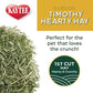 Kaytee Timothy Hearty Hay for Guinea Pigs, Rabbits & Other Small Animals, 48 oz