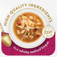 Purina Fancy Feast Broth Seafood Bisque Complement Variety Pack Gourmet Grain-Free Lickable Cat Food Topper, Pack of 12, 1.4 oz. Pouches