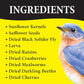 Wild Delight Advanced Formula Bugs N Berries Wild Bird Food 4.5 lbs