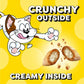 Temptations Cat Treats MixUps Backyard Cookout Flavor Crunchy, Soft Cat Treats, 30 oz. Tub