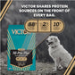 VICTOR Super Premium Dog Food – Hi-Pro Plus Dry Kibble – High Protein Dog Food with 30% Protein – Beef, Chicken, Pork, Fish Meals, Gluten Free - for