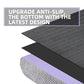 Chic Threads Dog Stairs for Small Dogs, 3-Step Dog Stairs for High Beds and Couch, Pet Steps for Small Dogs and Cats，Non-Slip Stable Indoor Dog Steps