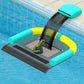 Poolvio Animal Saving Escape Ramp for Pool, Save Critters in Swimming Pool Device Handy, Pool Accessories in Floating Ramp Rescues Saving Frogs, Toads Animal Mice, Birds
