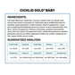Hikari Cichlid Gold Floating Baby Pellets for Pets, 8.8-Ounce