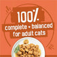 Purina Friskies TurChicken Turkey and Chicken Wet Cat Food Variety Pack with Meaty Bits,  Filets, and Extra Gravy, 48 ct.
