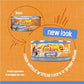 Purina Friskies Shreds With Chicken in Wet Cat Food Gravy - (Pack of 24) 5.5 oz. Cans