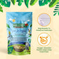 Bird Street Bistro Parrot Food - Parakeet & Cockatiel Food - Cooks in 3-15 min w/Natural Grains, Legumes, Non-GMO Fruits, Vegetables & Health-Oriented Spices
