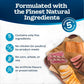 Blue Buffalo Tastefuls Purées Natural Cat Food Complement with 5 Ingredients, Chicken, Tuna, Beef, 3-oz Resealable Pouches, 12-ct Variety Pack