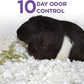 Carefresh 99% Dust-Free White Natural Paper Small Pet Bedding, Hamster Bedding, with Superior 10 Day Odor Control & Absorption, for Guinea Pigs