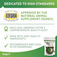 Vetoquinol Enisyl-F Lysine Bites: L-Lysine Chews for Cats & Kittens - Chicken Liver-Flavor, 6.4oz (180g) Recloseable Bag