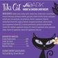 Tiki Cat After Dark Pâté Wet Cat Food, Rabbit & Chicken Liver, 3 oz. Cans (12 Count)