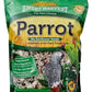 Parrot Bird Food (No Sunflower Seeds), 4 lbs Bag - Seed Mix for a Variety of Parrots