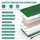 PETNF Outdoor Pet Heating Pads for Dog,Soft Electric Blanket Auto Temperature Control,Heated Mat for Dog House,Whelping Supply for Pregnant New Born Stray Feral Cat Puppy,Safe