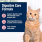 Blue Buffalo True Solutions Digestive Care Wet Cat Food for Adult Cats, Made with Natural Ingredients, Chicken, 3-oz. Cans (24 Count)